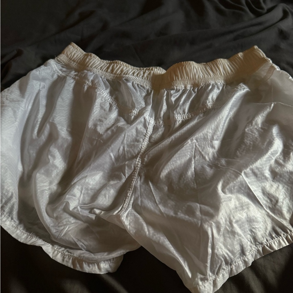 Skin Men's Athletic Shorts - White - Picture 5 of 5